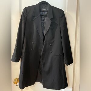 Louis Feraud Walking Blazer Dress - Size 6